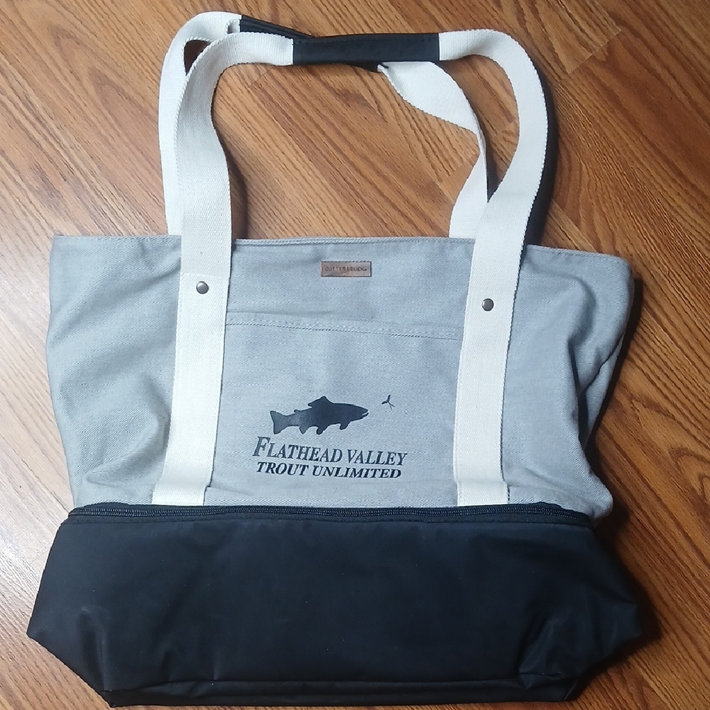 Cutter & Buck 16oz.‎ Cotton Boat Tote Coolers